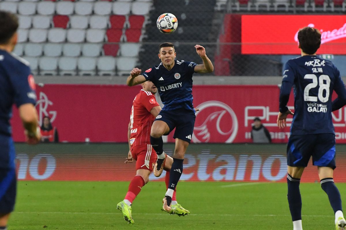Final în Sepsi - Oțelul, primul meci al zilei în Superliga » Covăsnenii se țin aproape de Rapid + Cum arată clasamentul