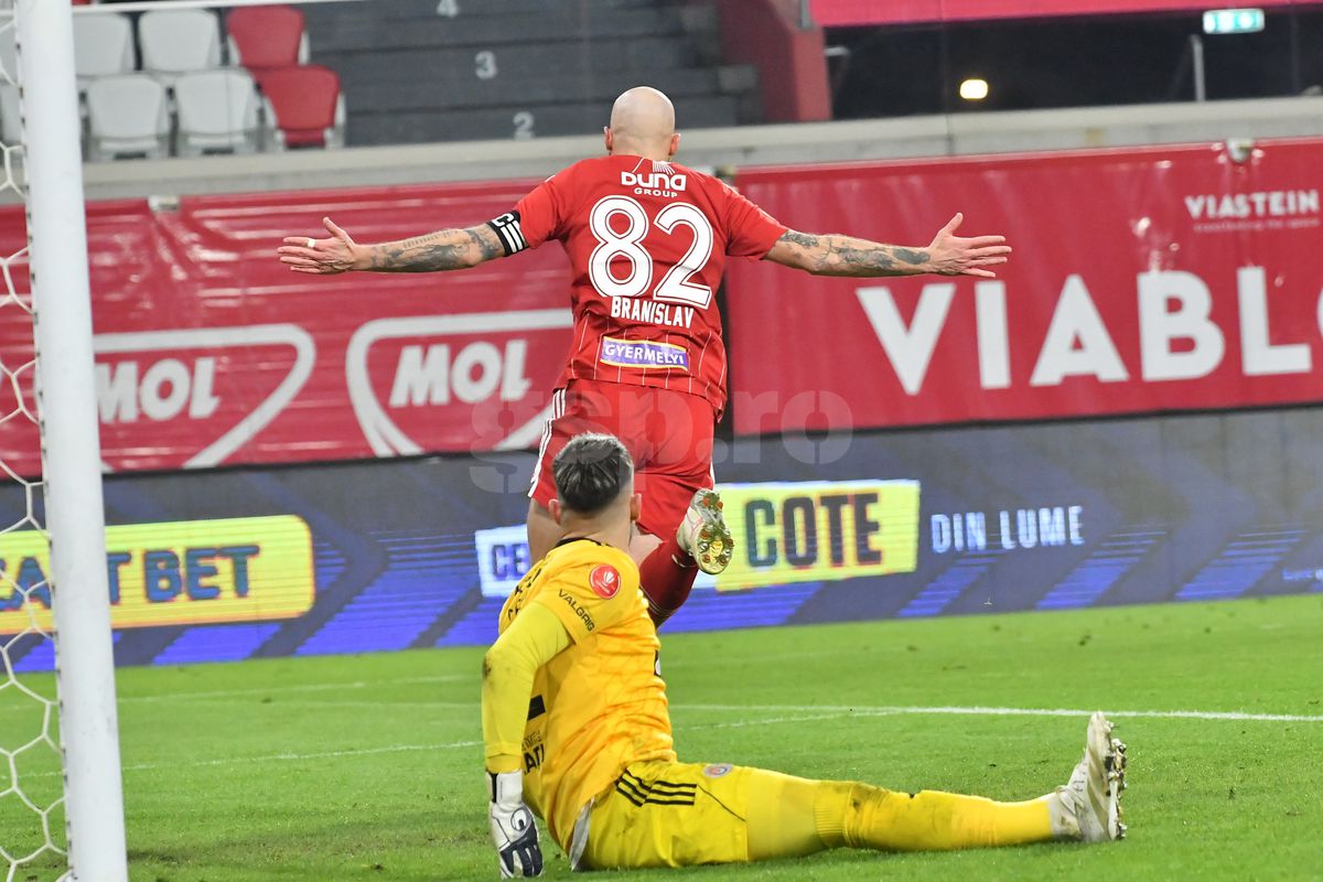 Final în Sepsi - Oțelul, primul meci al zilei în Superliga » Covăsnenii se țin aproape de Rapid + Cum arată clasamentul