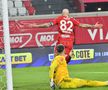 Sepsi - Oțelul 2-0. Foto: Bogdan Bălaș