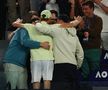 Jannik Sinner, campion la Australian Open pentru a doua oară consecutiv » Alexander Zverev n-a avut nicio șansă