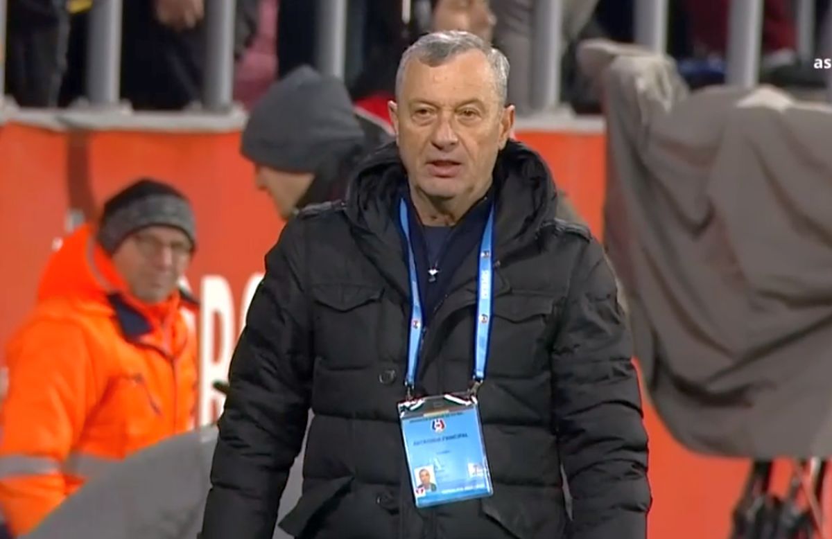 „P*** mea de milogi!” » Mircea Rednic, reacție suburbană în direcția celor de la FCSB