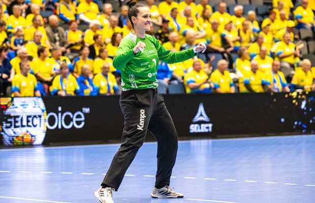 CSM București, victorie în Danemarca! Urcă pe locul 3 în grupa A din Liga Campionilor la handbal feminin