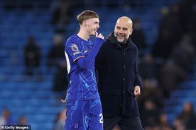 Afront pentru suporterii lui Chelsea » Gary Neville, după imaginile cu Guardiola și Palmer: „Așa ceva nu se face!”