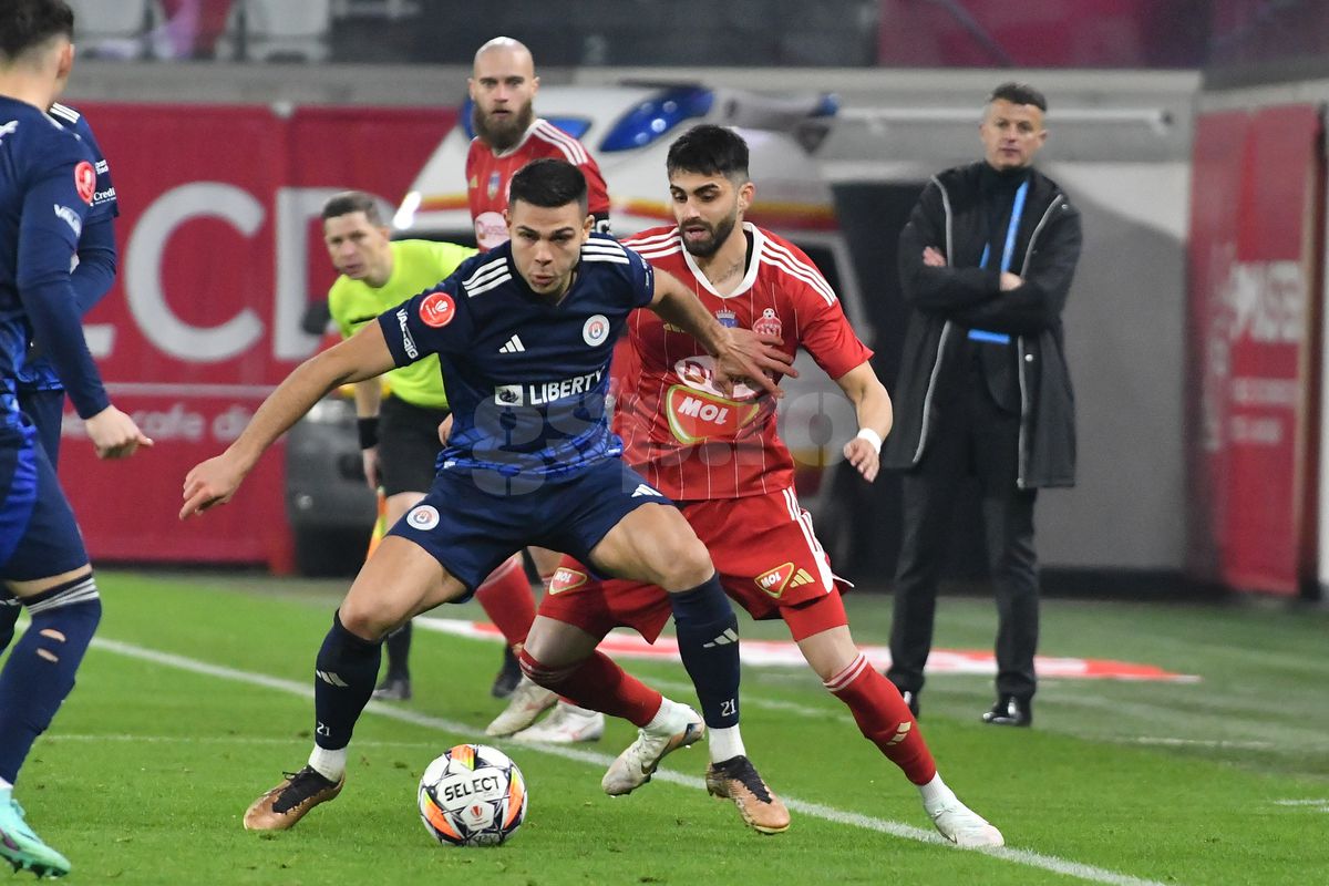 Final în Sepsi - Oțelul, primul meci al zilei în Superliga » Covăsnenii se țin aproape de Rapid + Cum arată clasamentul