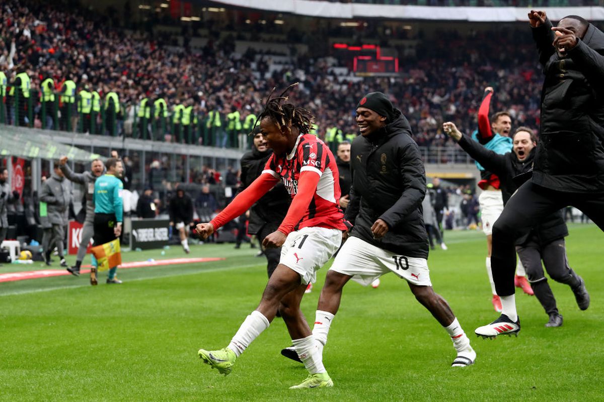 AC Milan - Parma 3-2