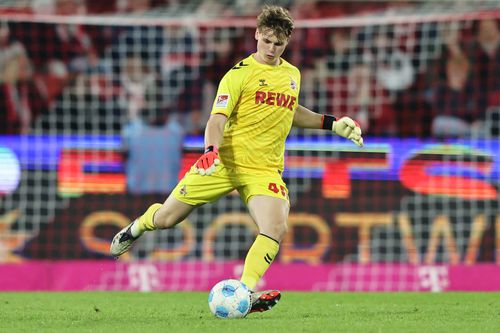 Jonas Urbig / Foto: Imago