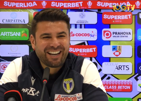 „Îl cunoașteți, e important” » Adrian Mutu a anunțat două transferuri la Petrolul