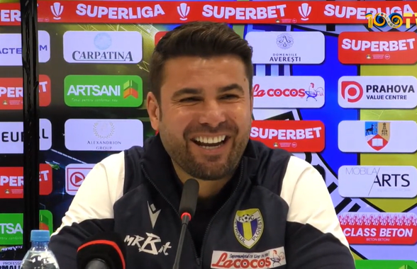 „Îl cunoașteți, e important” » Adrian Mutu a anunțat două transferuri la Petrolul