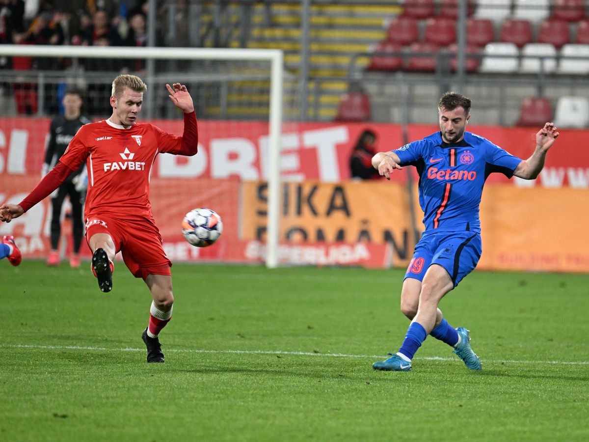 Șeful arădenilor a răbufnit după penalty-ul din UTA - FCSB: „Inexistent!” » Ce plan au dacă nu prind play-off-ul