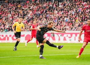 Moment istoric în Bundesliga » Premiera stabilită de Harry Kane și Eric Dier