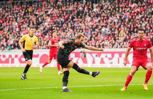 Moment istoric în Bundesliga » Premiera stabilită de Harry Kane și Eric Dier