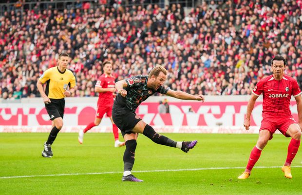 Moment istoric în Bundesliga » Premiera stabilită de Harry Kane și Eric Dier