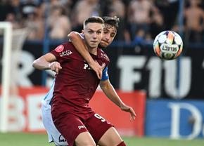 CFR Cluj - Farul, ultimul meci al etapei #23 » Deschidere rapidă de scor + gest de fair-play după gol
