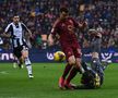 „Zid” 50 de minute, apoi prăbușirea » Ce a făcut Răzvan Sava în Udinese - Roma: penalty comis de român