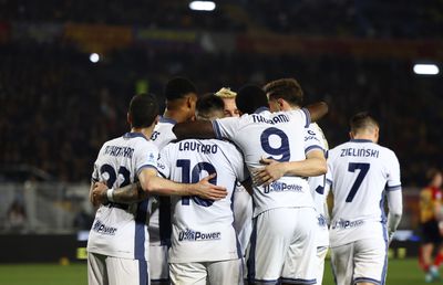 Inter a făcut spectacol cu Lecce și rămâne aproape de liderul Napoli » Cum arată clasamentul din Serie A