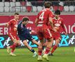 Sepsi - Oțelul 2-0. Foto: Bogdan Bălaș