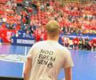 „Ce dracu’ se întâmplă?!” » Stupoare în timpul meciului Cehia - Danemarca de la Campionatul Mondial de handbal masculin: „Penibil și prost realizat”