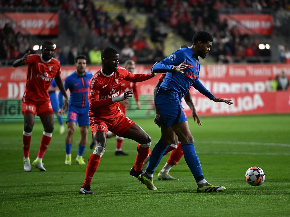 Șeful arădenilor a răbufnit după penalty-ul din UTA - FCSB: „Inexistent!” » Ce plan au dacă nu prind play-off-ul