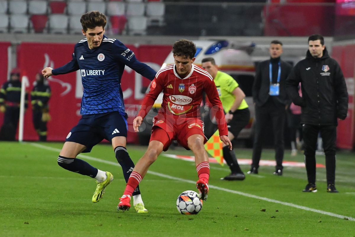 Final în Sepsi - Oțelul, primul meci al zilei în Superliga » Covăsnenii se țin aproape de Rapid + Cum arată clasamentul