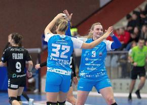 CSM București, victorie în Danemarca! Urcă pe locul 3 în grupa A din Liga Campionilor la handbal feminin