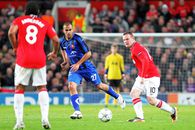 „Sincer, credeam că luăm multe” » Românul care a înfruntat un Manchester United stelar pe Old Trafford: “M-a luat cu tot cu minge. Apoi m-au fluierat la orice atingere!”