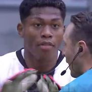 Faultul comis de Suzuki/ Foto: Captură Digi Sport