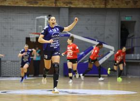 Dunărea Brăila continuă parcursul de vis în EHF European League » Succes clar în derby-ul grupei
