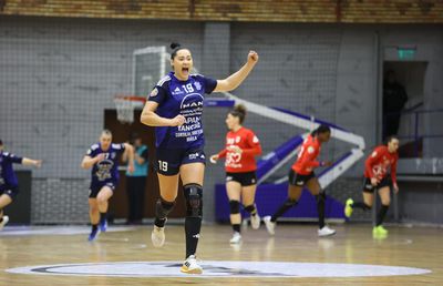 Dunărea Brăila continuă parcursul de vis în EHF European League » Succes clar în derby-ul grupei