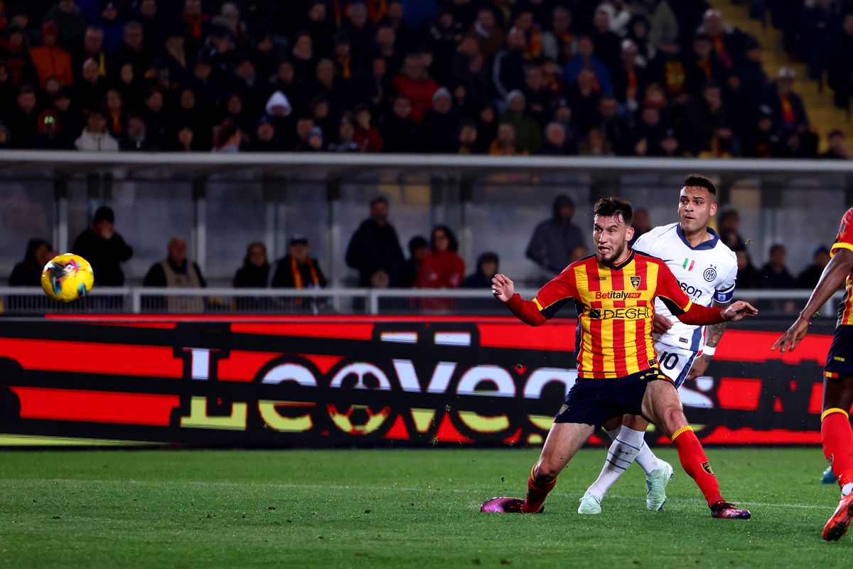 Lecce - Inter