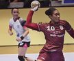 Rapid - Esbjerg, în runda cu numărul 11 a grupei B din Liga Campionilor la handbal feminin, este programat astăzi, de la ora 17:00. Meciul va fi liveTEXT pe GSP.ro și televizat pe Prima Sport 3 și Digi Sport 3.