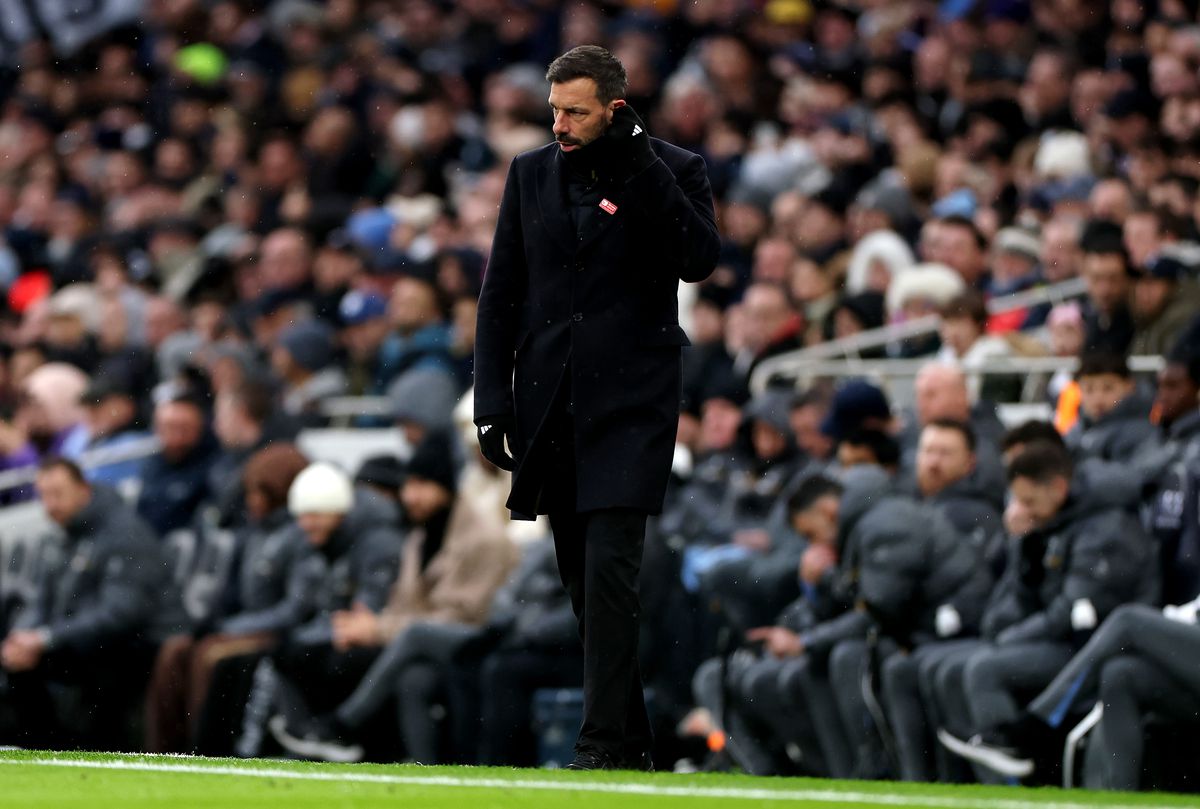 Tottenham - Leicester