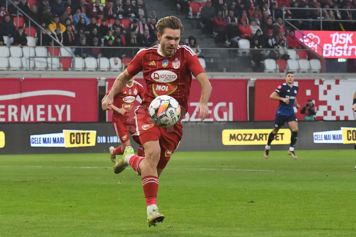 Final în Sepsi - Oțelul, primul meci al zilei în Superliga » Covăsnenii se țin aproape de Rapid + Cum arată clasamentul