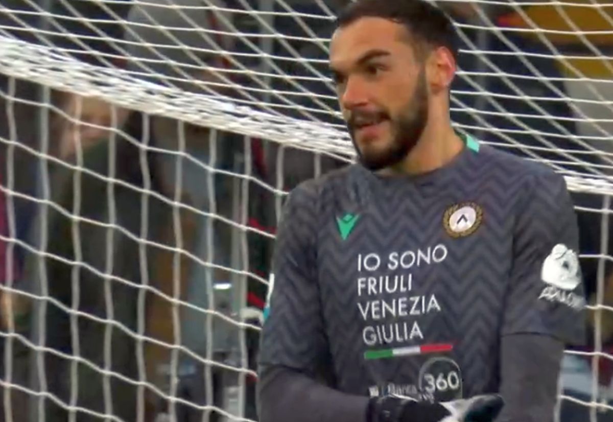 Cum s-a descurcat Răzvan Sava în Udinese - AS Roma