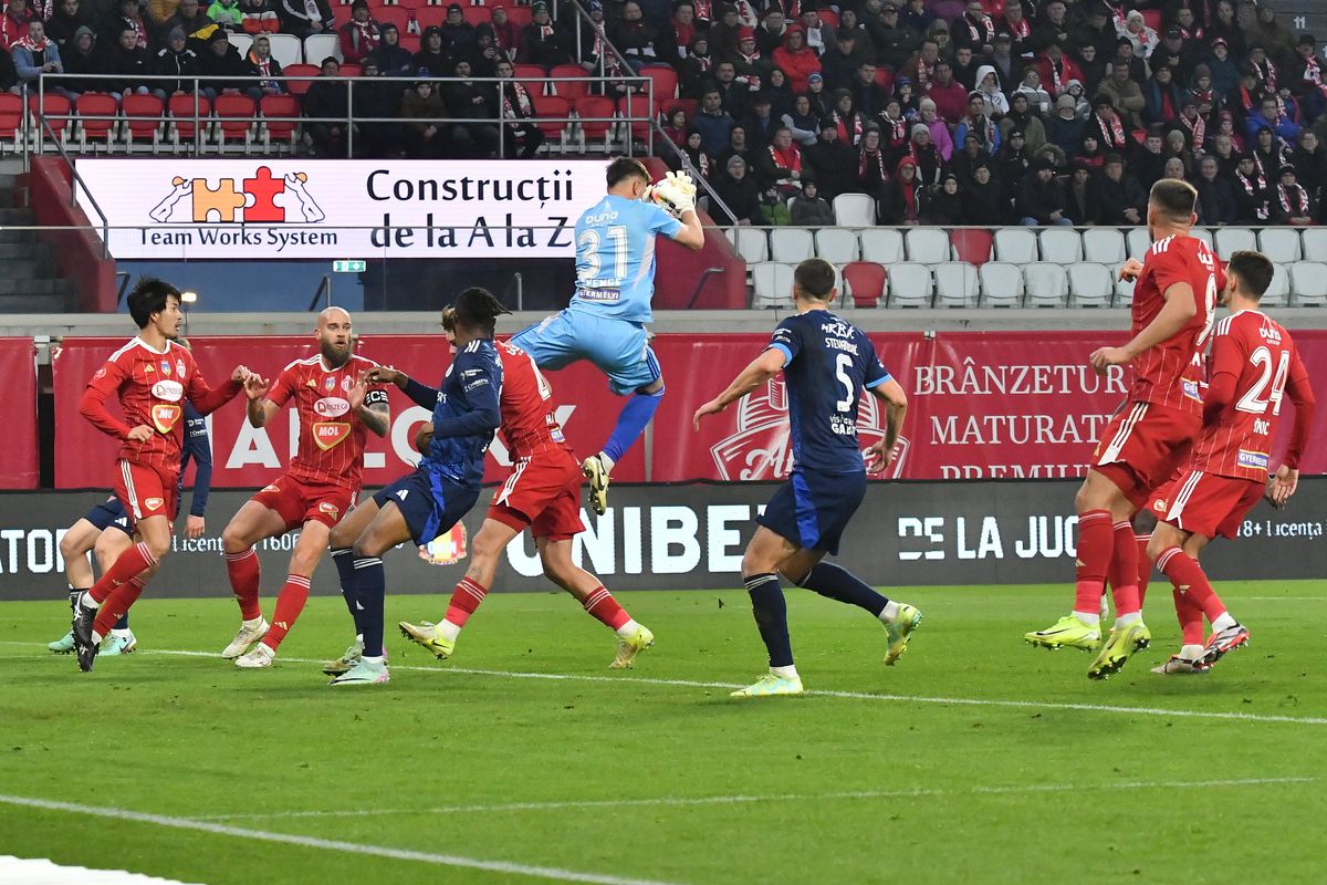 Final în Sepsi - Oțelul, primul meci al zilei în Superliga » Covăsnenii se țin aproape de Rapid + Cum arată clasamentul