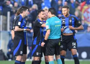 Marius Marin a „comis-o” în Pisa - Modena » Note mici pentru „tricolori”