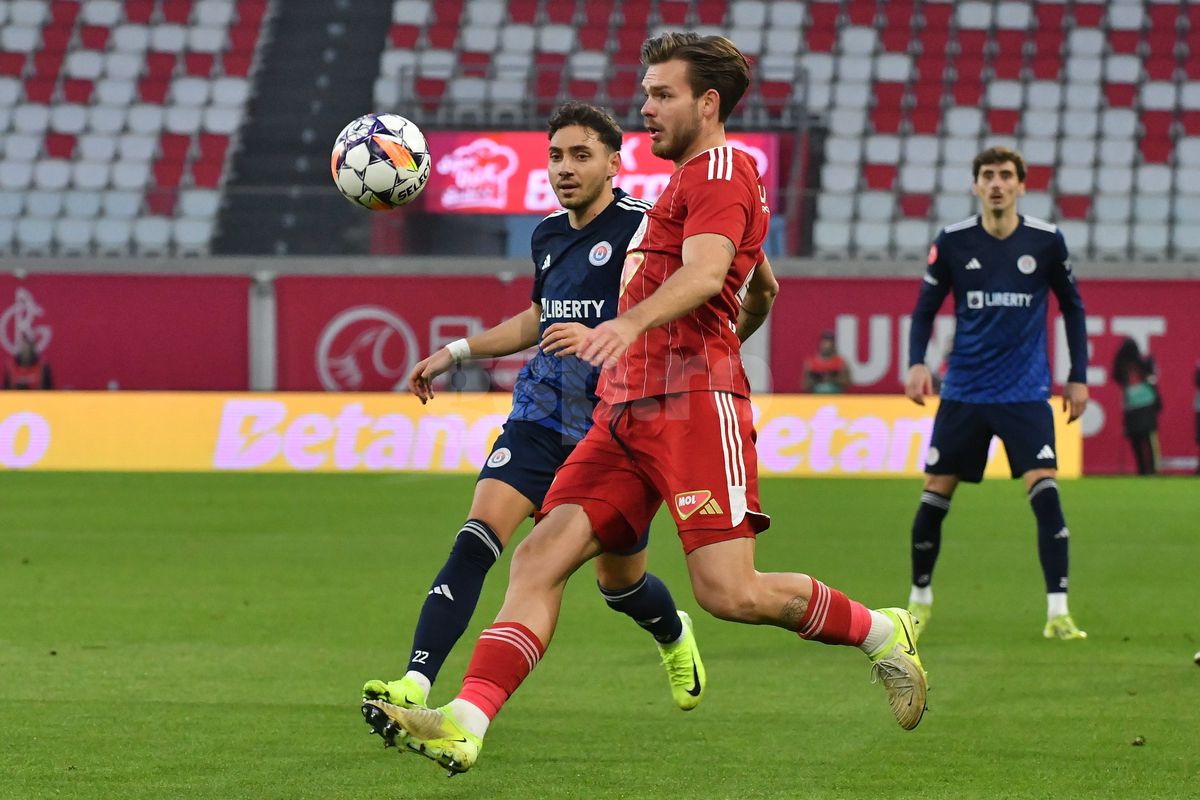 Final în Sepsi - Oțelul, primul meci al zilei în Superliga » Covăsnenii se țin aproape de Rapid + Cum arată clasamentul