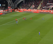 Ratare IMENSĂ în UTA - FCSB! » Fotbalistul campioanei s-a făcut de râs dintr-o poziție excelentă