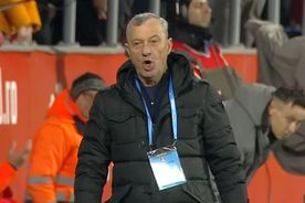 „P*** mea de milogi!” » Mircea Rednic, reacție suburbană în direcția celor de la FCSB