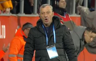 „P*** mea de milogi!” » Mircea Rednic, reacție suburbană în direcția celor de la FCSB