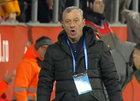 „P*** mea de milogi!” » Mircea Rednic, reacție suburbană în direcția celor de la FCSB