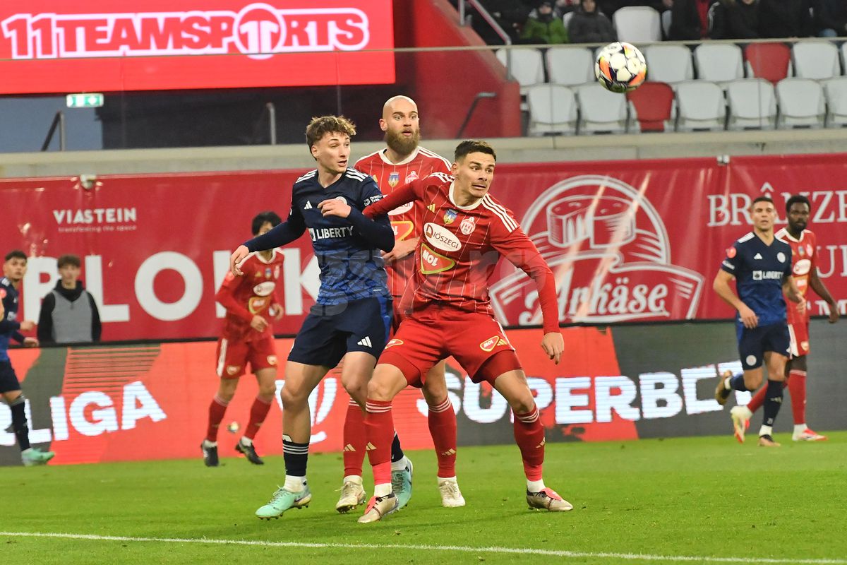 Final în Sepsi - Oțelul, primul meci al zilei în Superliga » Covăsnenii se țin aproape de Rapid + Cum arată clasamentul