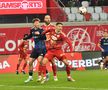 Sepsi - Oțelul 2-0. Foto: Bogdan Bălaș
