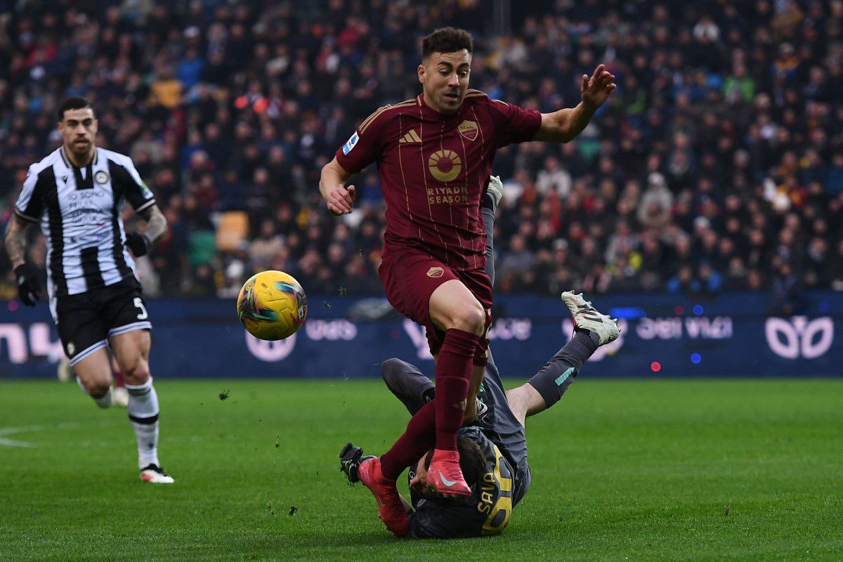 Cum s-a descurcat Răzvan Sava în Udinese - AS Roma