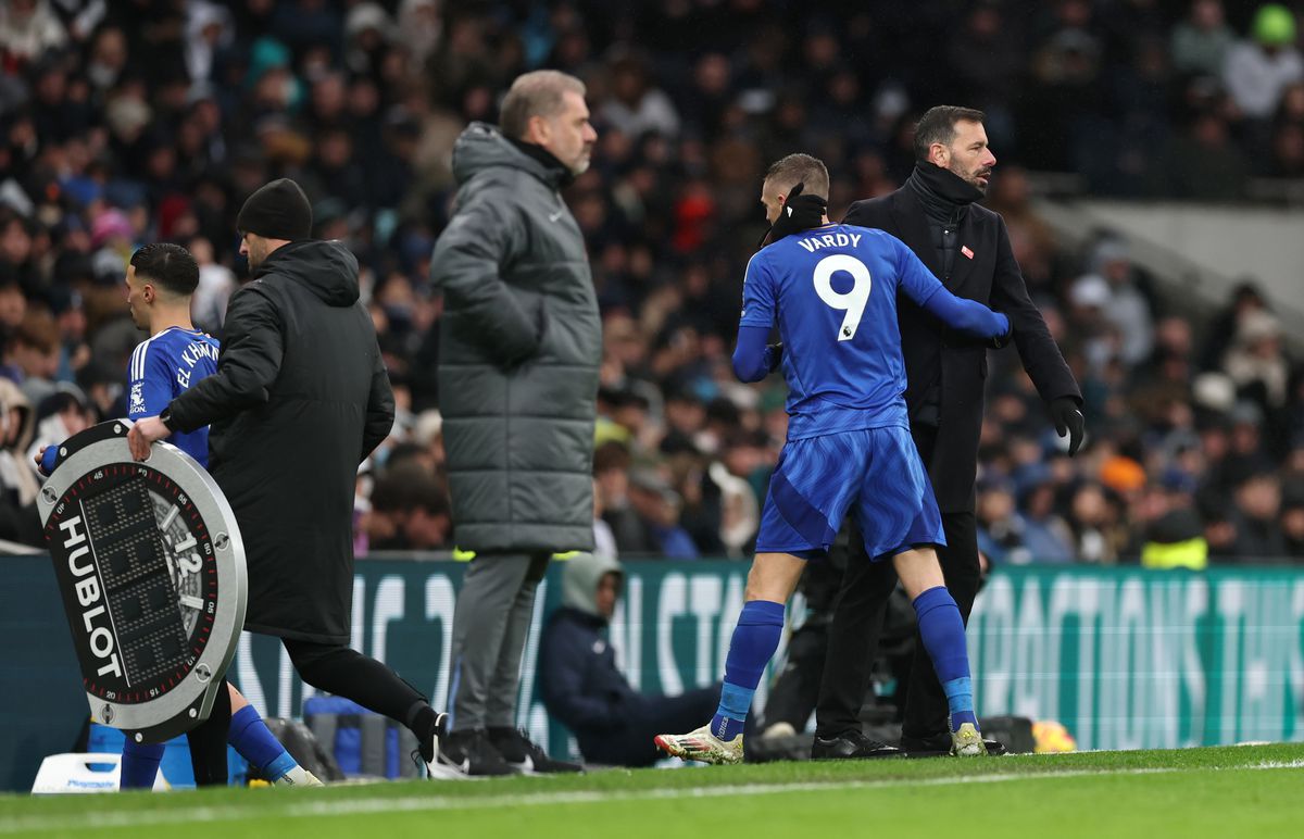Tottenham - Leicester