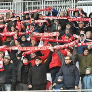 Sepsi - Oțelul 2-0. Foto: Bogdan Bălaș