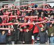 Sepsi - Oțelul 2-0. Foto: Bogdan Bălaș