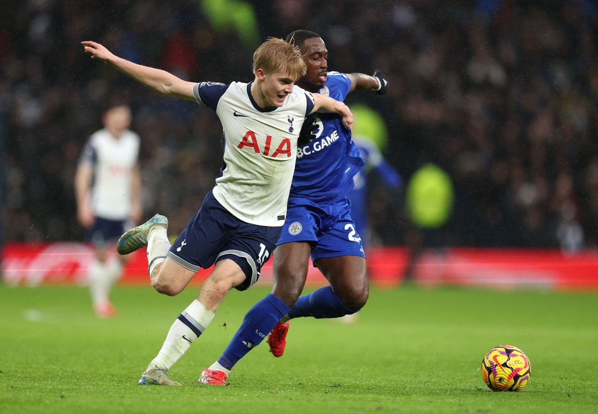 Tottenham - Leicester