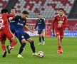 Sepsi - Oțelul 2-0. Foto: Bogdan Bălaș