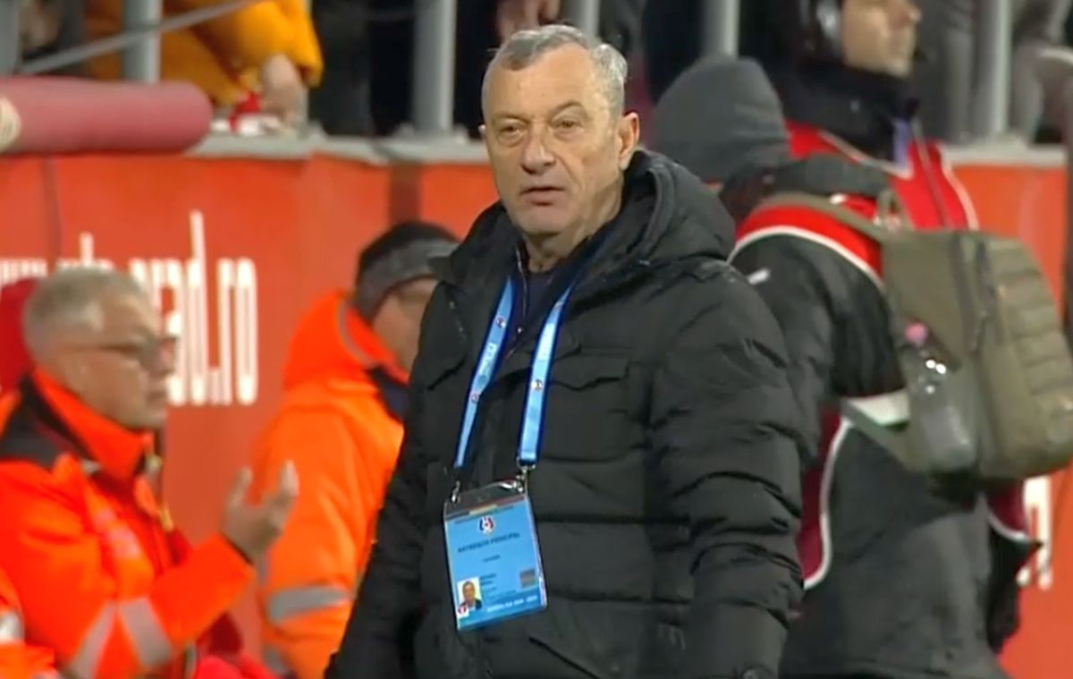 „P*** mea de milogi!” » Mircea Rednic, reacție suburbană în direcția celor de la FCSB