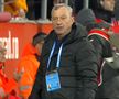Mircea Rednic, reacție nervoasă după UTA - FCSB 0-1